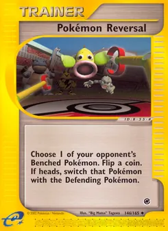 Pokémon Reversal (Expedition Base Set 146)