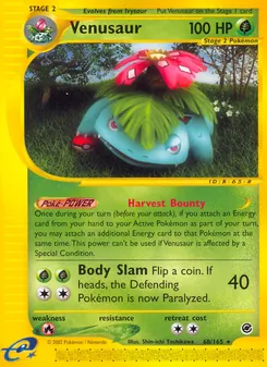 Venusaur (Expedition Base Set 68)