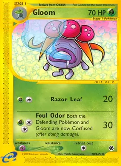 Gloom (Expedition Base Set 78)