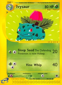 Ivysaur (Expedition Base Set 82)
