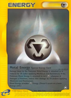 Metal Energy (Aquapolis 143)