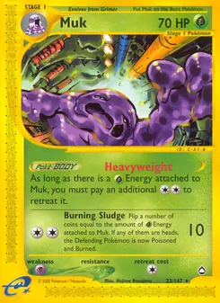 Muk (Aquapolis 23)