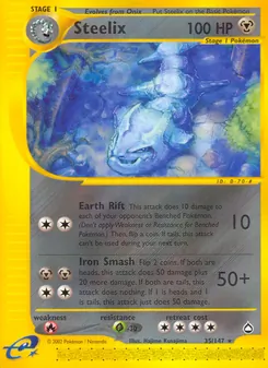 Steelix (Aquapolis 35)