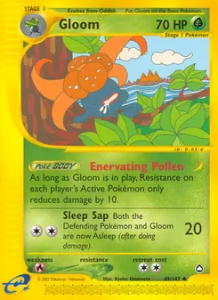 Gloom (Aquapolis 49)