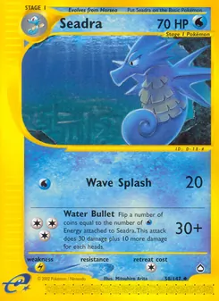 Seadra (Aquapolis 58)