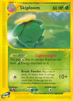 Skiploom (Aquapolis 60)