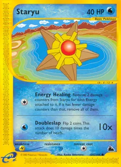 Staryu (Skyridge 103)