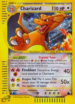 Charizard (Skyridge 146)