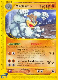Machamp (Skyridge 16)