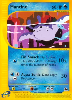 Mantine (Skyridge 77)