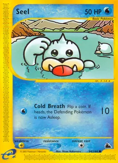 Seel (Skyridge 94)