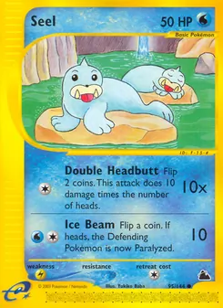 Seel (Skyridge 95)