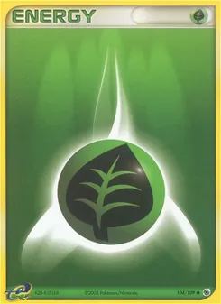 Grass Energy (Ruby & Sapphire 104)