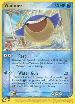 Wailmer (Ruby & Sapphire 48)