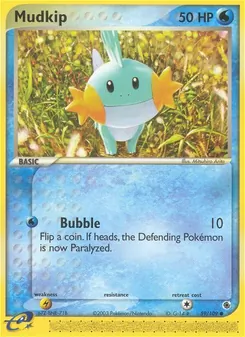 Mudkip (Ruby & Sapphire 59)