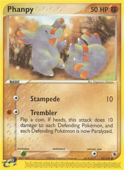 Phanpy (Ruby & Sapphire 62)