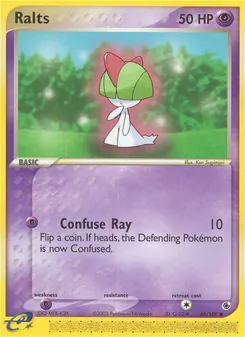 Ralts (Ruby & Sapphire 66)