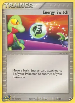 Energy Switch (Ruby & Sapphire 82)