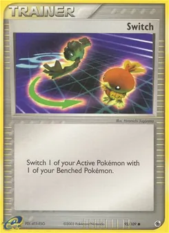 Switch (Ruby & Sapphire 92)