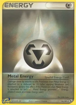 Metal Energy (Ruby & Sapphire 94)