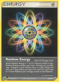 Rainbow Energy (Ruby & Sapphire 95)