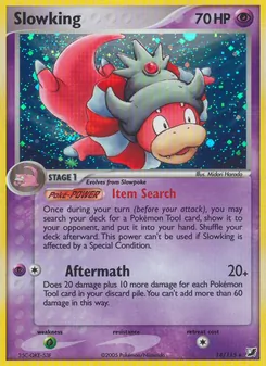 Slowking (Unseen Forces 14)