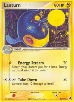 Lanturn (Unseen Forces 40)