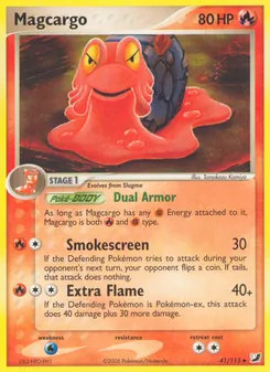 Magcargo (Unseen Forces 41)