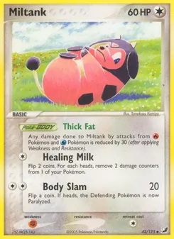 Miltank (Unseen Forces 42)