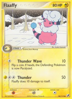 Flaaffy (Unseen Forces 56)