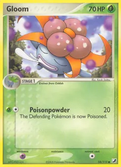 Gloom (Unseen Forces 58)