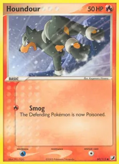 Houndour (Unseen Forces 60)