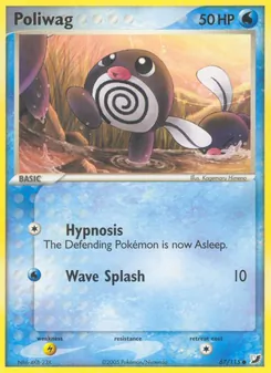 Poliwag (Unseen Forces 67)