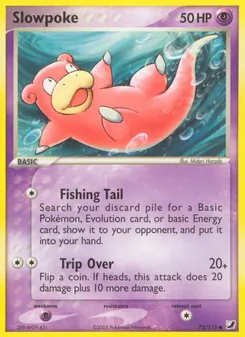 Slowpoke (Unseen Forces 72)