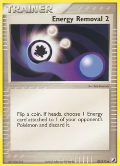 Energy Removal 2 (Unseen Forces 82)