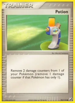 Potion (Unseen Forces 95)