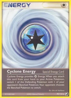 Cyclone Energy (Unseen Forces 99)
