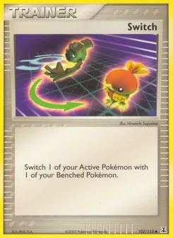 Switch (Delta Species 102)