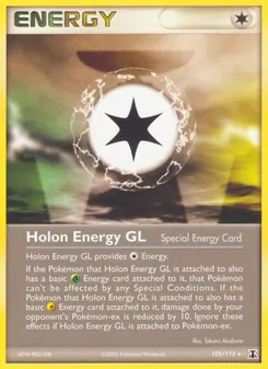 Holon Energy GL (Delta Species 105)