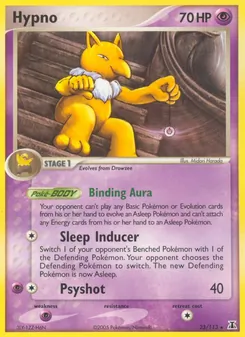 Hypno (Delta Species 23)