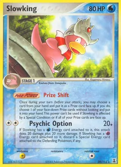 Slowking (Delta Species 28)