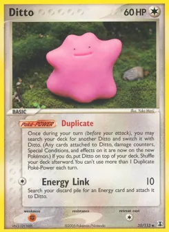 Ditto (Delta Species 35)
