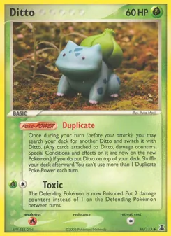 Ditto (Delta Species 36)