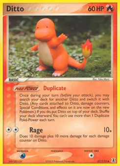Ditto (Delta Species 37)