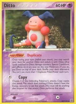 Ditto (Delta Species 38)