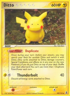 Ditto (Delta Species 39)