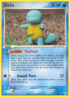 Ditto (Delta Species 40)