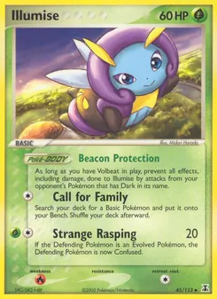 Illumise (Delta Species 45)