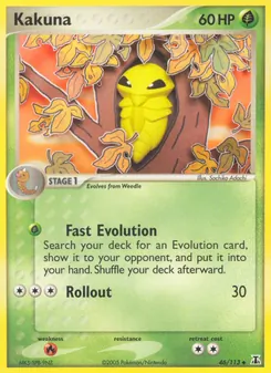 Kakuna (Delta Species 46)