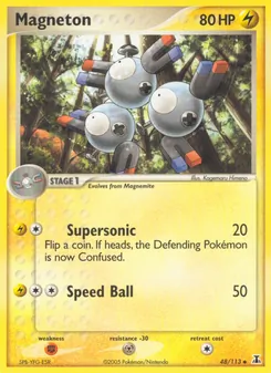 Magneton (Delta Species 48)
